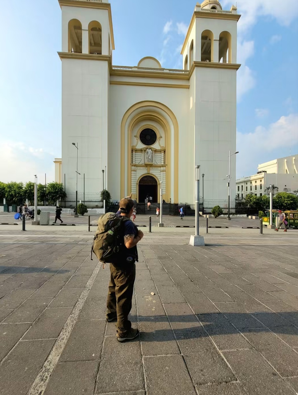 San Salvador Foto 2